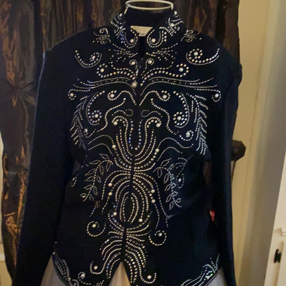 St. John Knits Evening Jacket